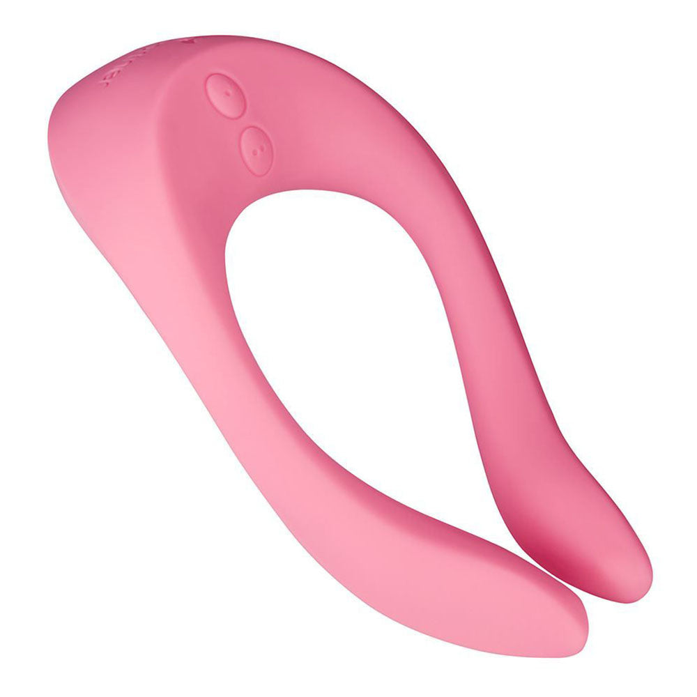 PlayBound UK adult toys & lingerie: satisfyer partner multifun 2 endless joy pink