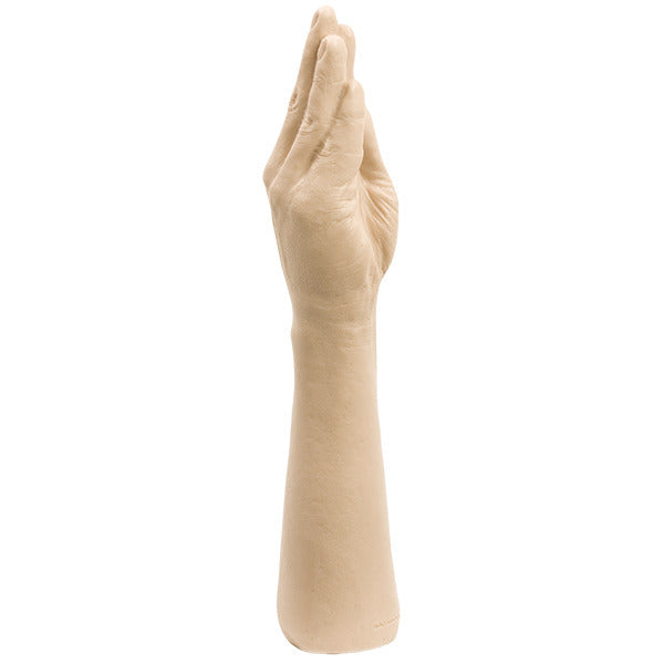 PlayBound UK adult toys & lingerie: the hand 16 inch realistic dildo