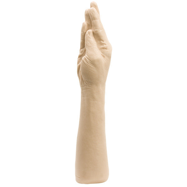 PlayBound UK adult toys & lingerie: the hand 16 inch realistic dildo