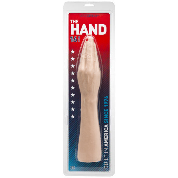 PlayBound UK adult toys & lingerie: the hand 16 inch realistic dildo
