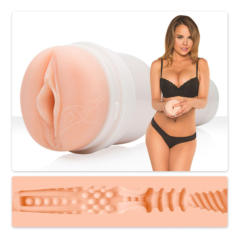 PlayBound UK adult toys & lingerie: dillion harper crush fleshlight girls masturbator