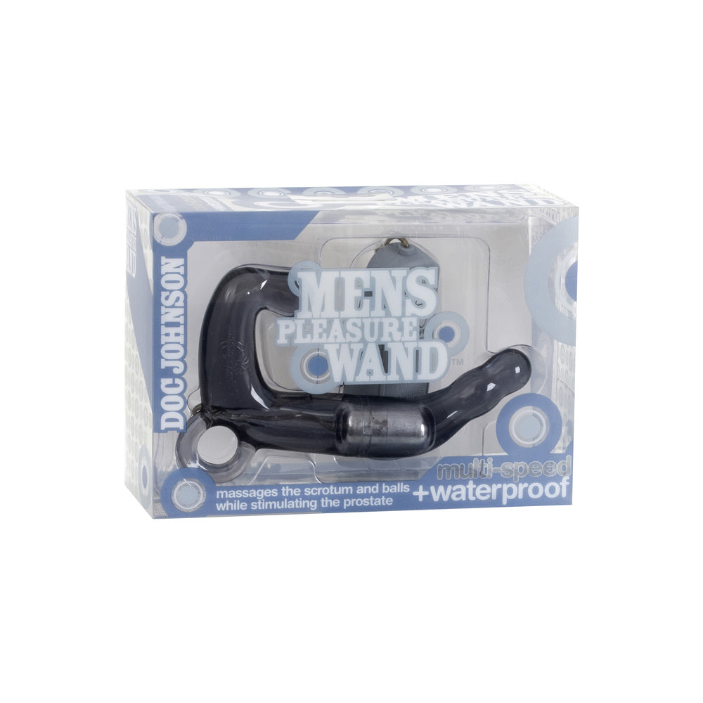 PlayBound UK adult toys & lingerie: mens pleasure wand prostate massager