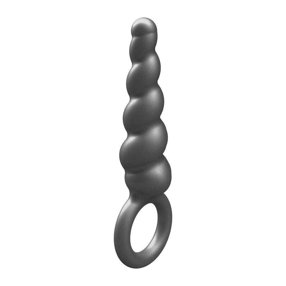 PlayBound UK adult toys & lingerie: toyjoy buttocks the screw metallic silicone plug