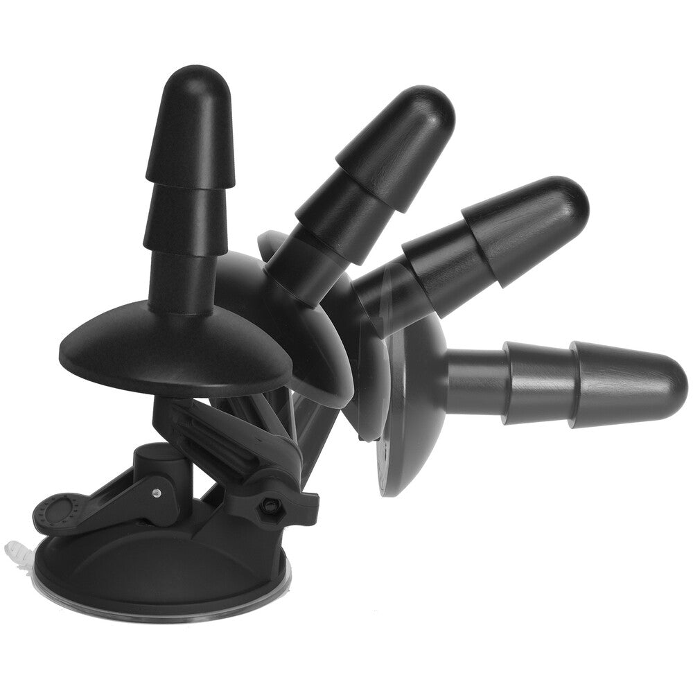 PlayBound UK adult toys & lingerie: vaculock deluxe suction cup plug accessory