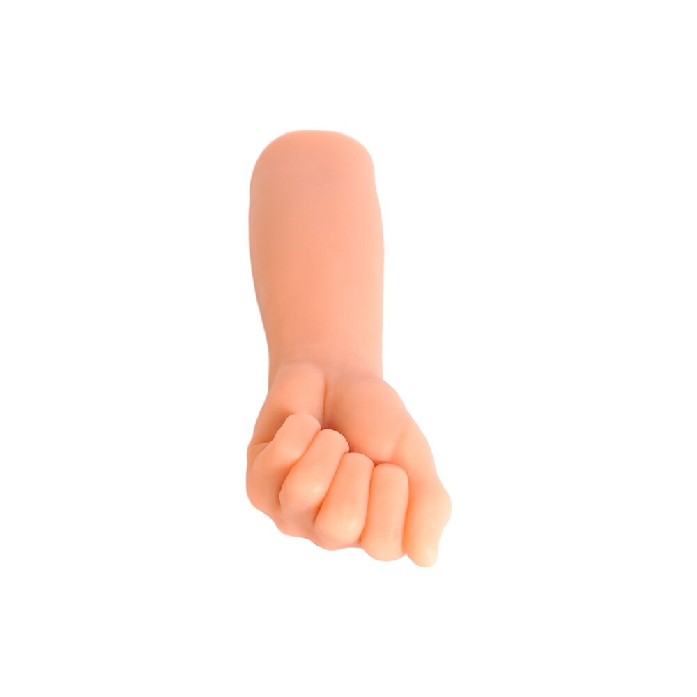 PlayBound UK adult toys & lingerie: toyjoy get real the fist 30cm