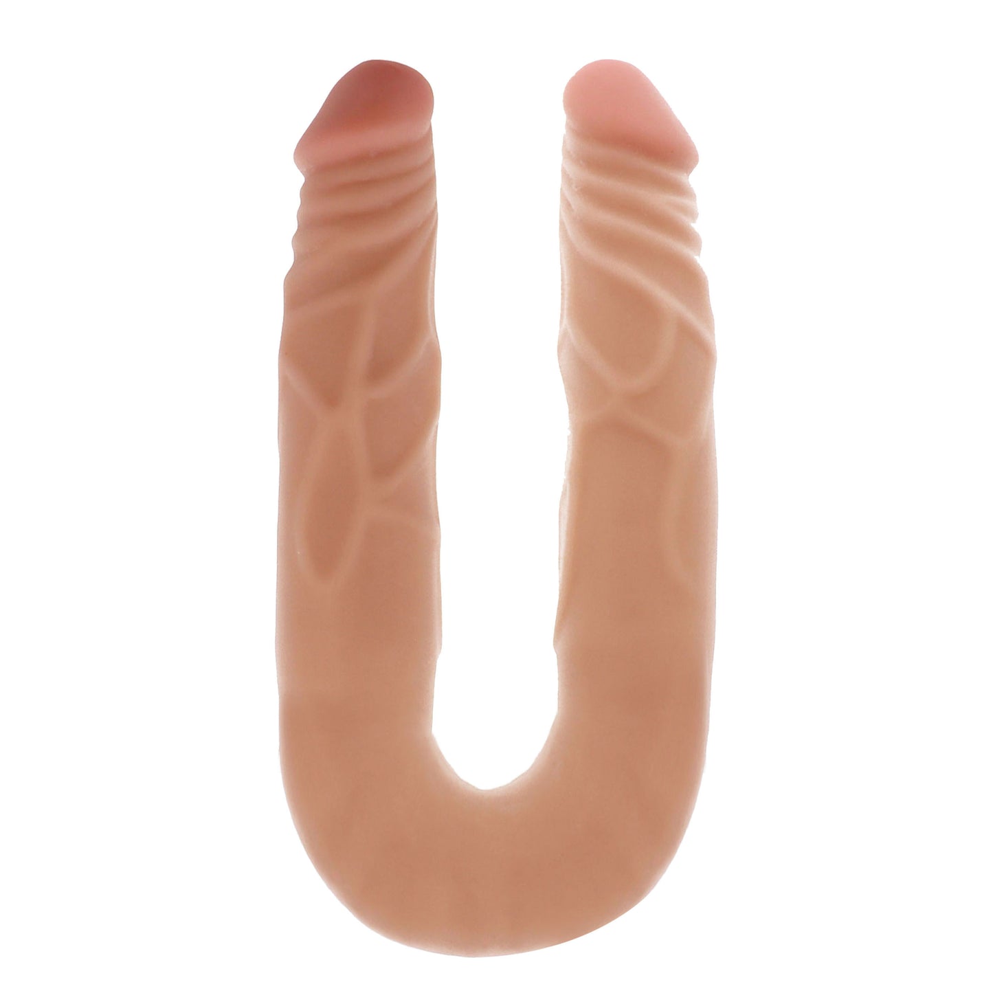 PlayBound UK adult toys & lingerie: get real 14 inch flesh double dildo