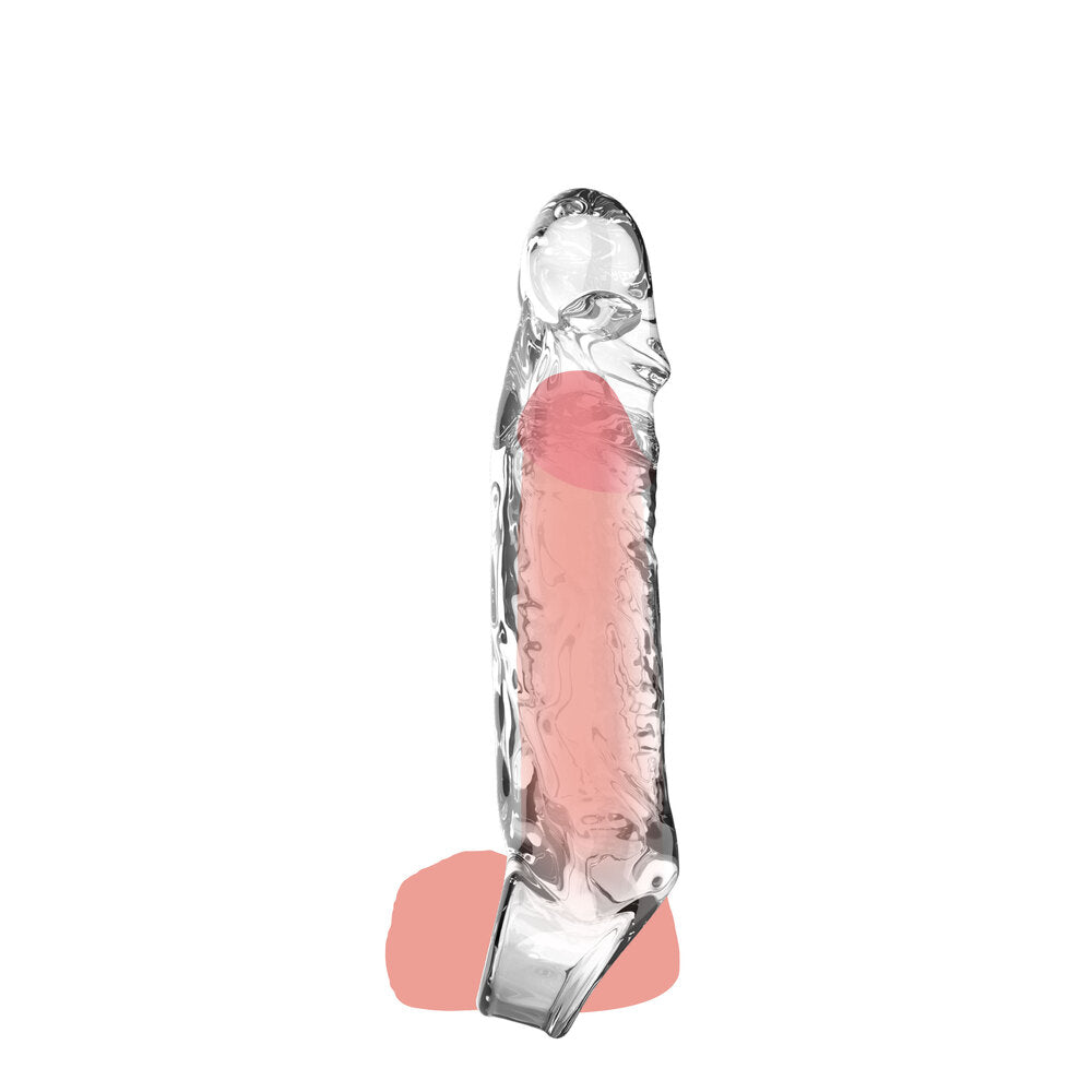 PlayBound UK adult toys & lingerie: toyjoy get real extension sleeve medium