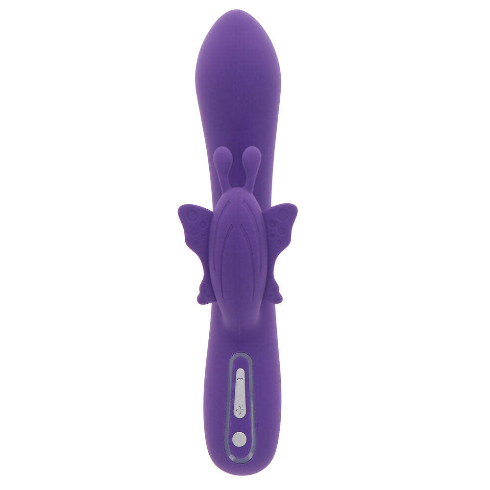 PlayBound UK adult toys & lingerie: toyjoy love rabbit fabulous butterfly vibrator