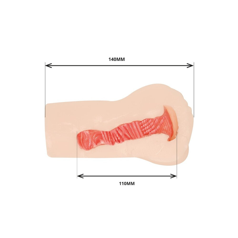 PlayBound UK adult toys & lingerie: tamashii intern masturbator