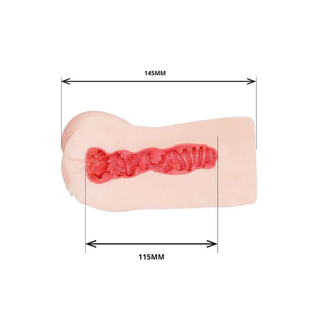 PlayBound UK adult toys & lingerie: tamashii squeezing ranch masturbator