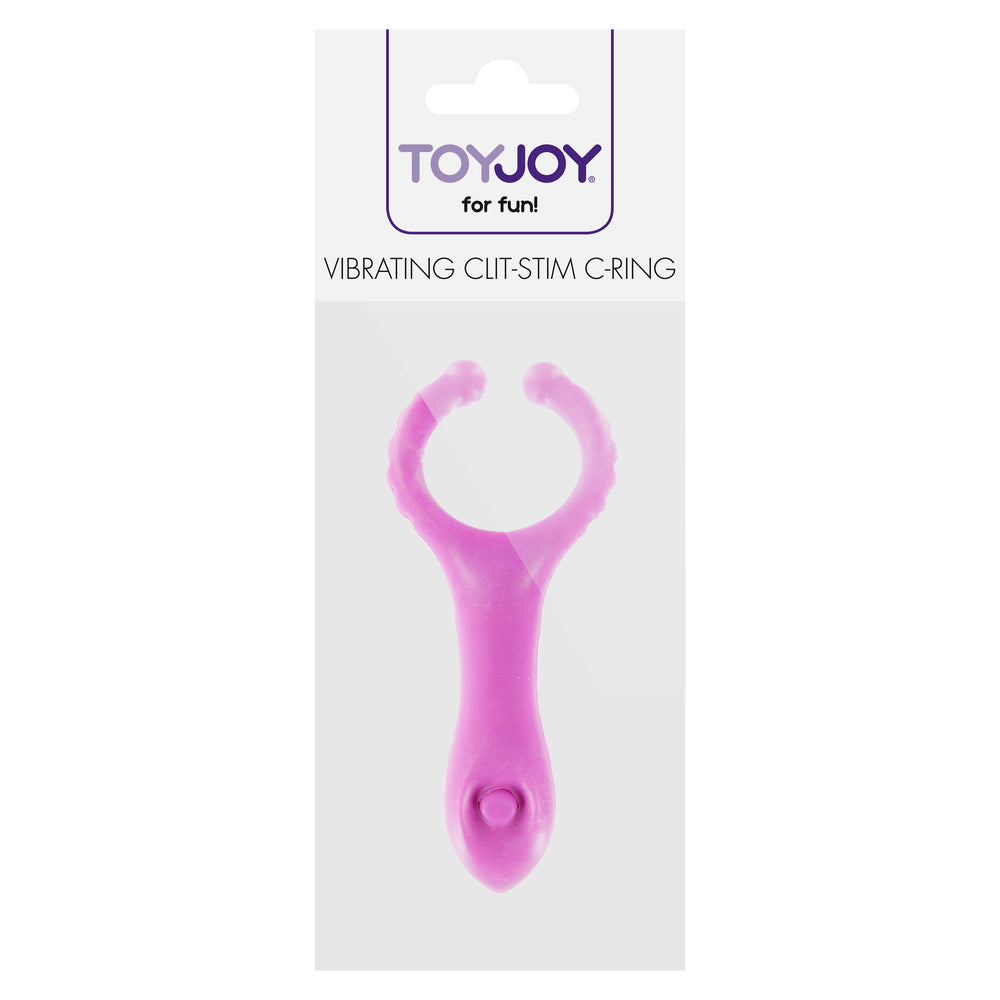 PlayBound UK adult toys & lingerie: toyjoy vibrating clitstim cring