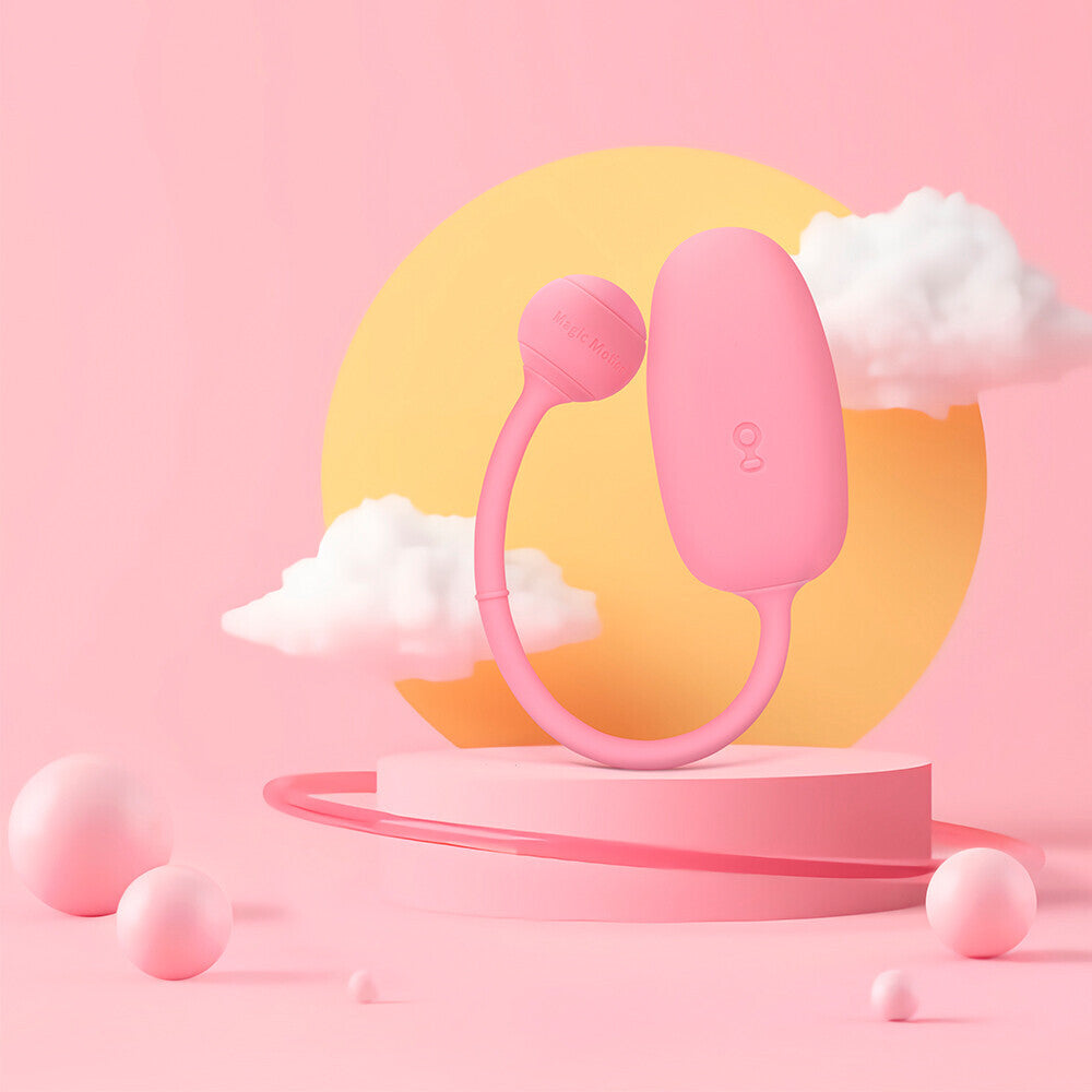 PlayBound UK adult toys & lingerie: magic motion kegel coach smart ball