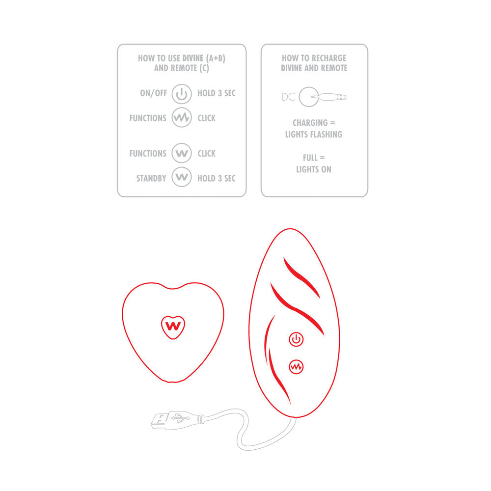 PlayBound UK adult toys & lingerie: toyjoy divine panty vibe