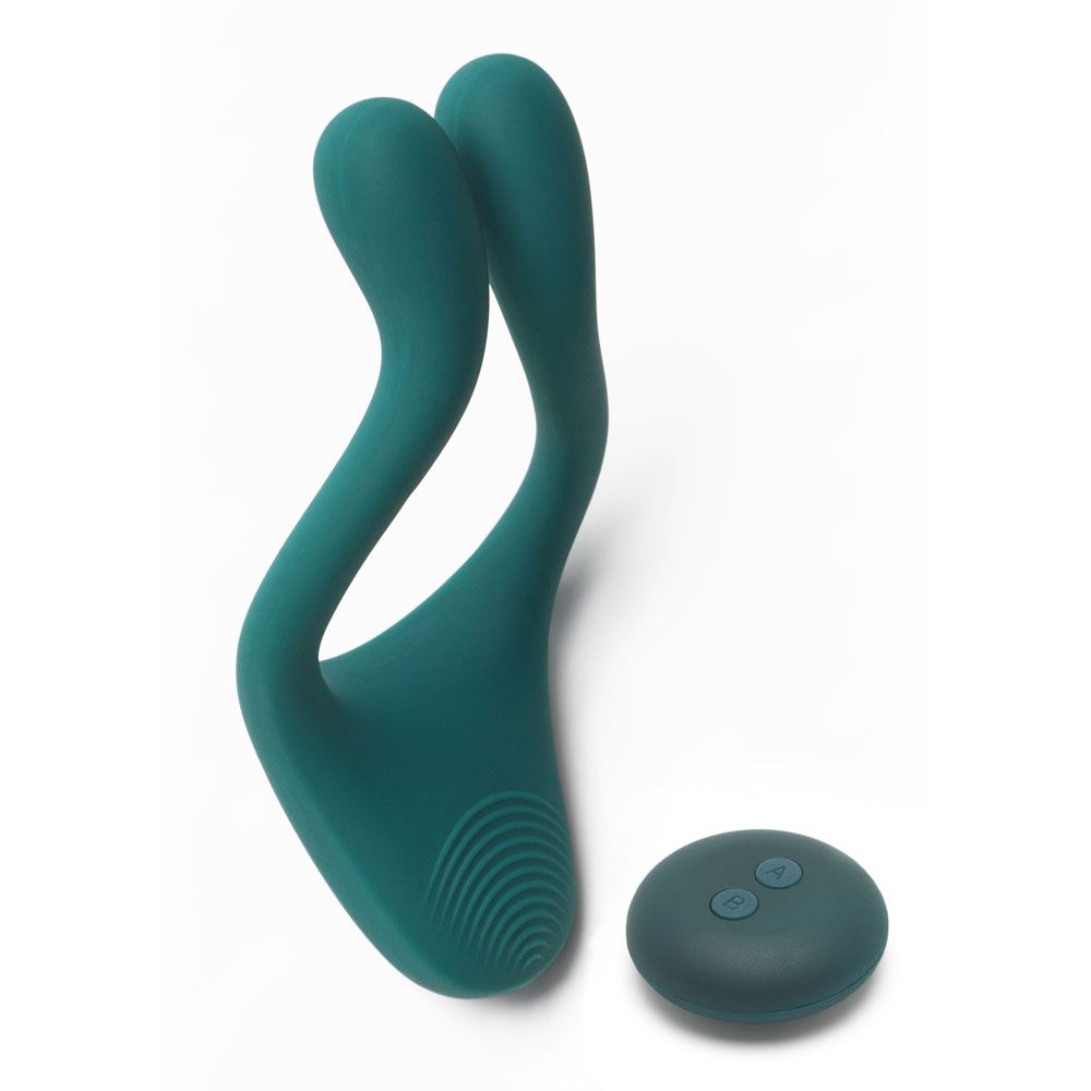 PlayBound UK adult toys & lingerie: remote control icon superbe couples massage