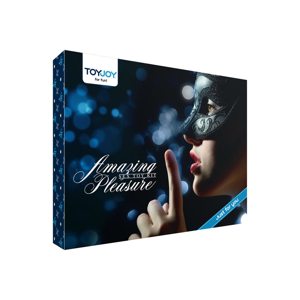 PlayBound UK adult toys & lingerie: toyjoy amazing pleasure sex toy kit