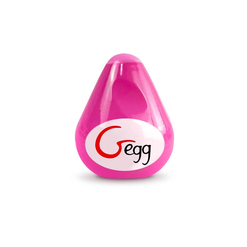 PlayBound UK adult toys & lingerie: gegg masturbator pink
