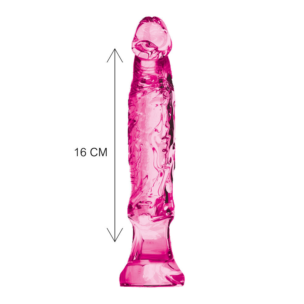 PlayBound UK adult toys & lingerie: toyjoy anal starter 6 inch pink