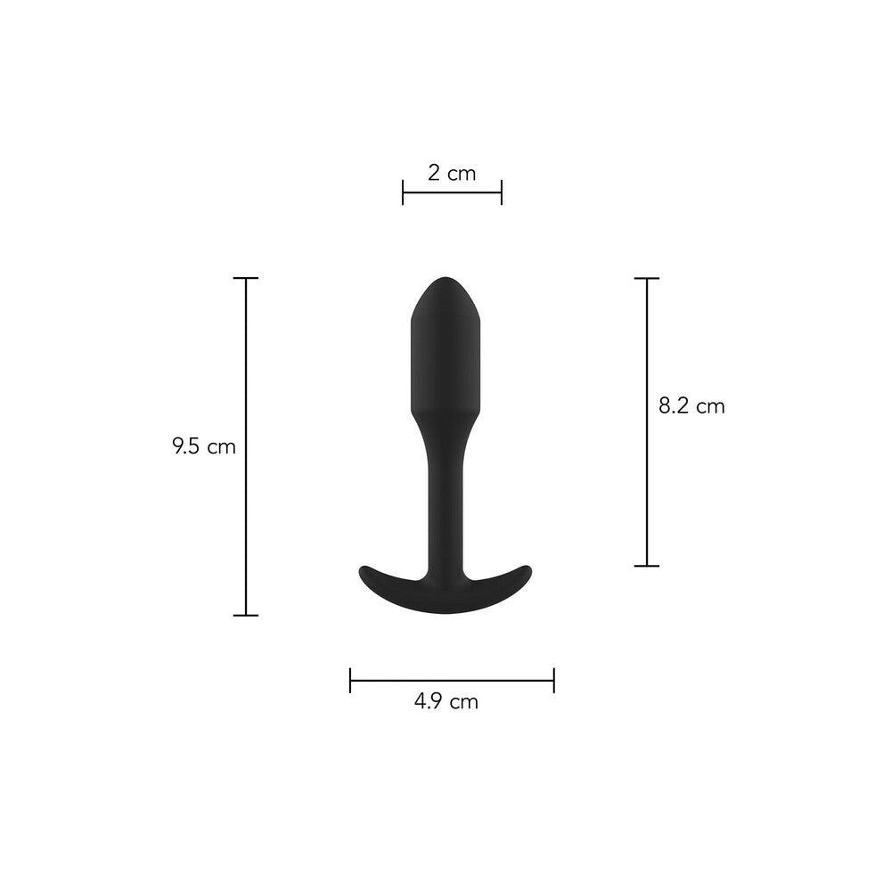 PlayBound UK adult toys & lingerie: toyjoy anal play smooth anal plug