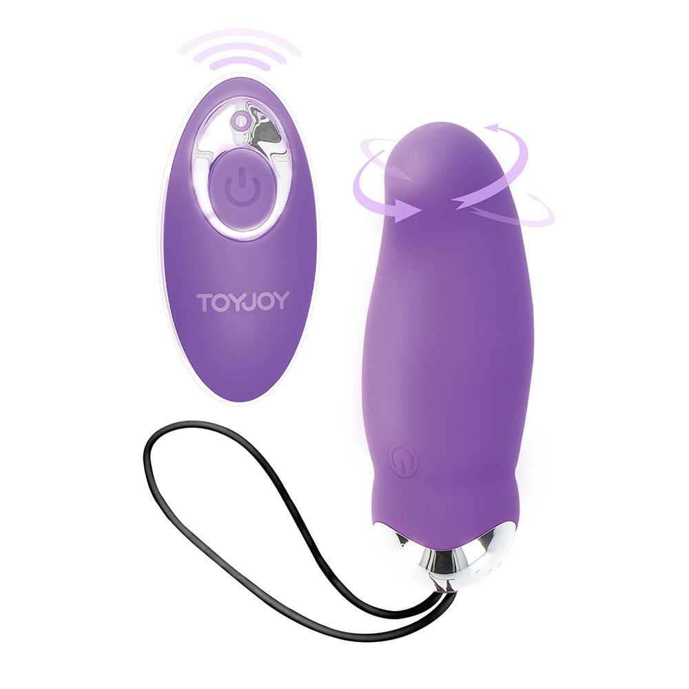 PlayBound UK adult toys & lingerie: toyjoy happiness make my orgasm eggsplode vibrating egg