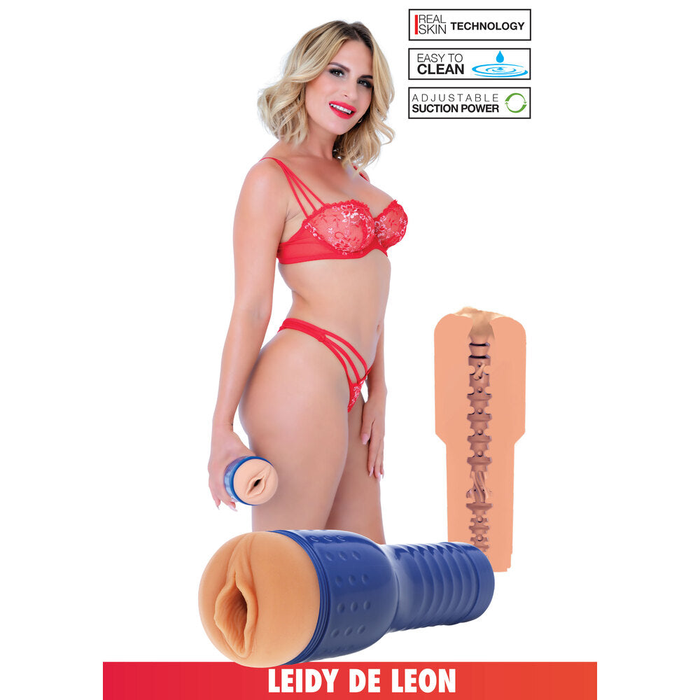 PlayBound UK adult toys & lingerie: private leidy de leon pornstar pussy masturbator