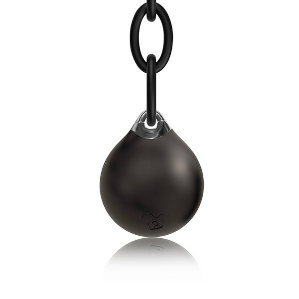 PlayBound UK adult toys & lingerie: rocks off lust links ball and chain remote control egg