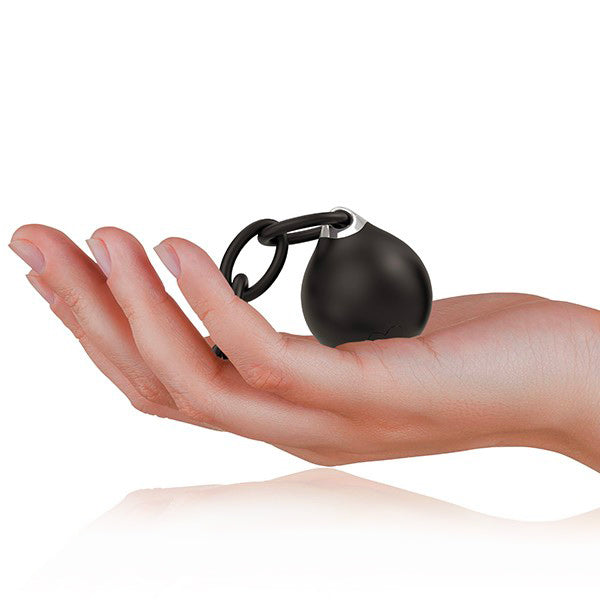 PlayBound UK adult toys & lingerie: rocks off lust links ball and chain remote control egg