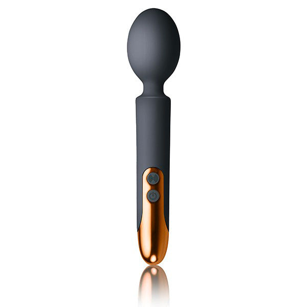 PlayBound UK adult toys & lingerie: rocks off oriel rechargeable play wand