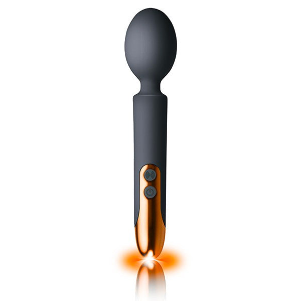 PlayBound UK adult toys & lingerie: rocks off oriel rechargeable play wand