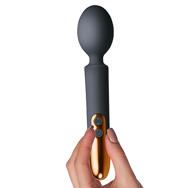 PlayBound UK adult toys & lingerie: rocks off oriel rechargeable play wand