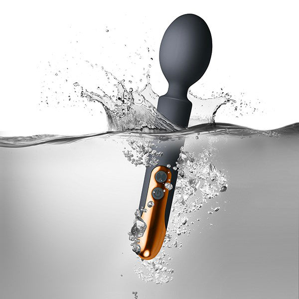PlayBound UK adult toys & lingerie: rocks off oriel rechargeable play wand