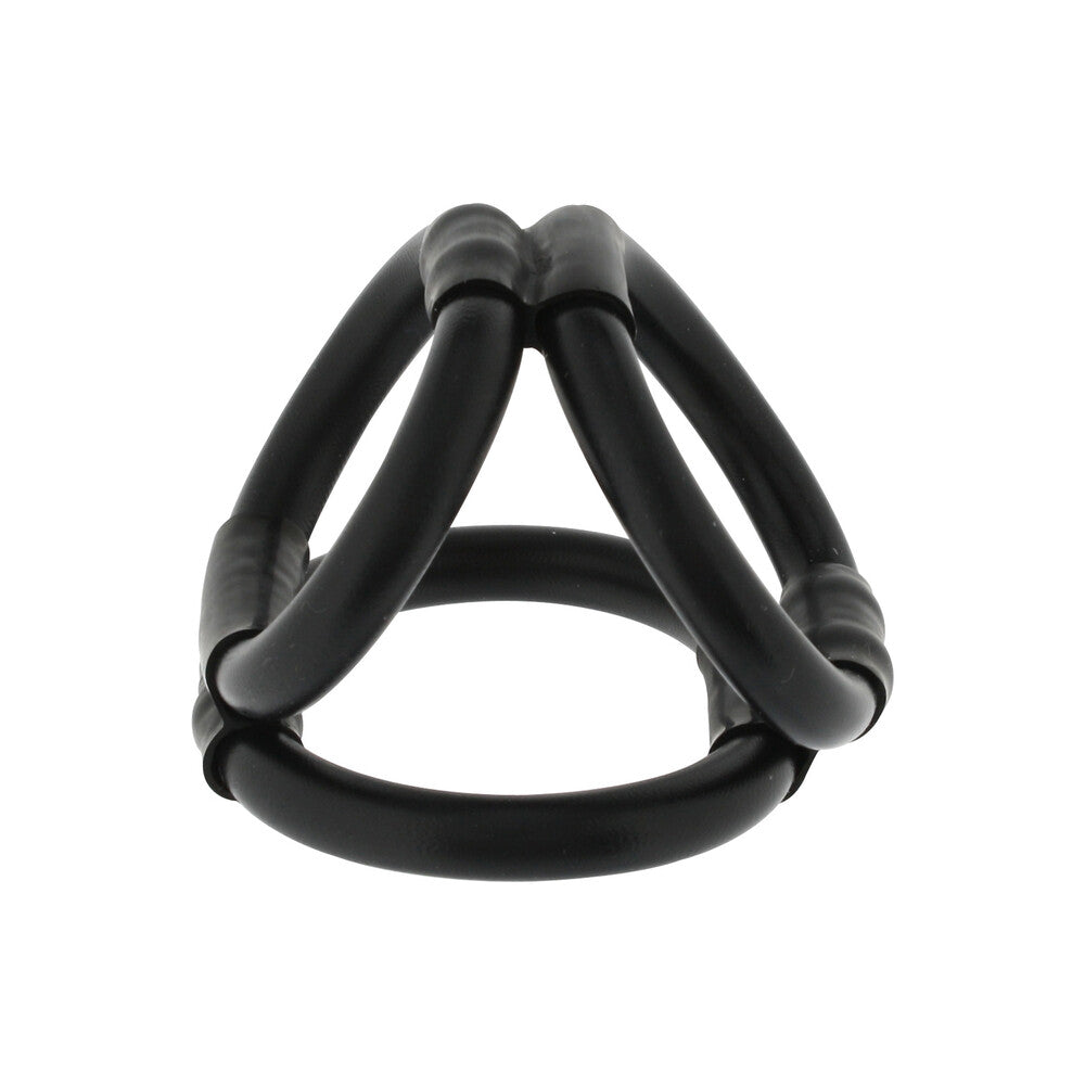 PlayBound UK adult toys & lingerie: tri 3 ring cock cage