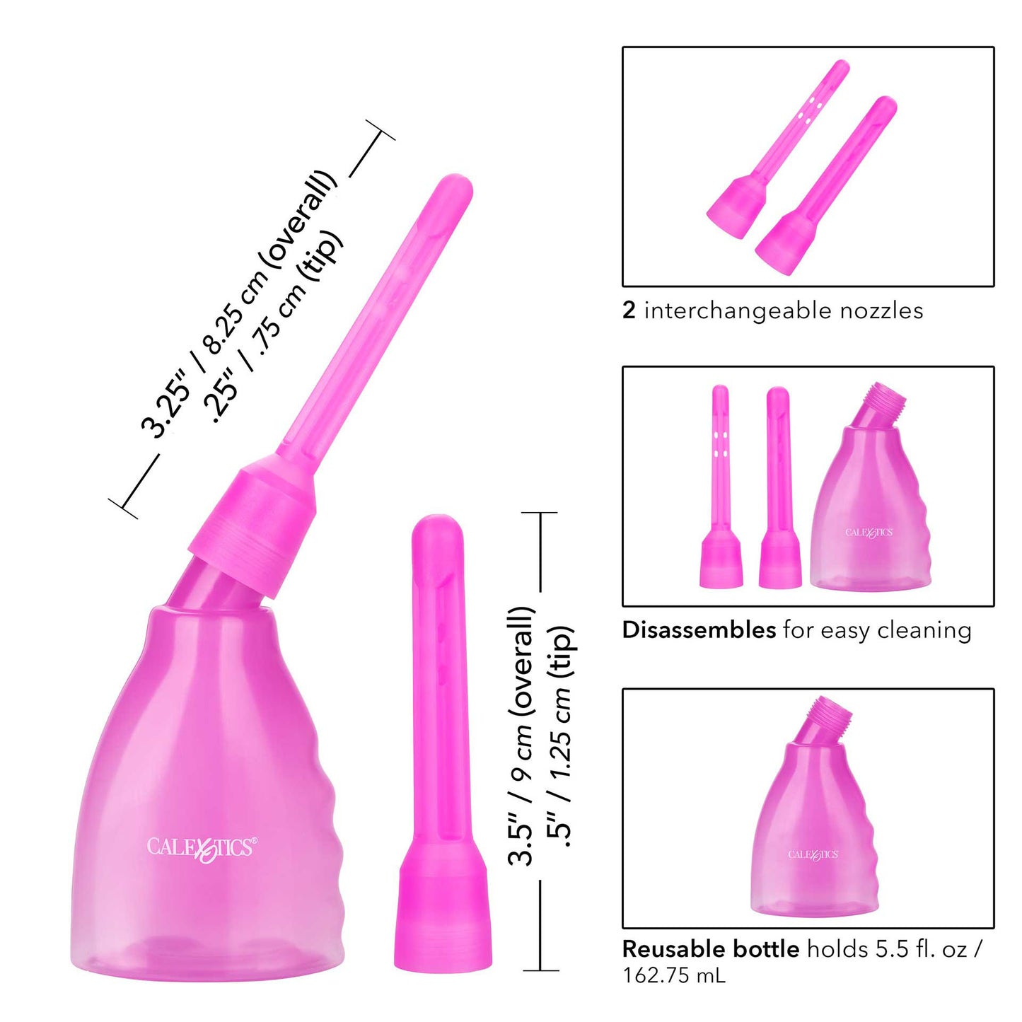 PlayBound UK adult toys & lingerie: the ultimate reusable douche