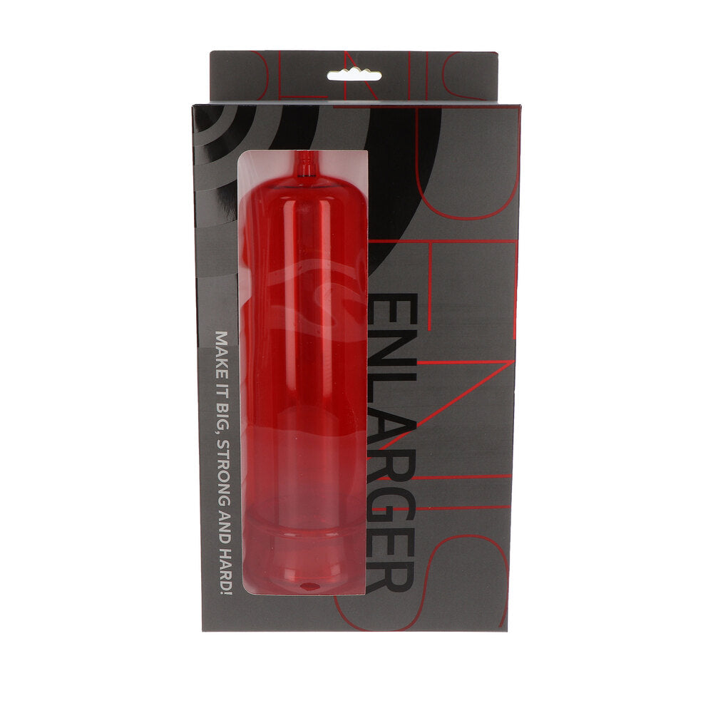 PlayBound UK adult toys & lingerie: penis enlarger pump