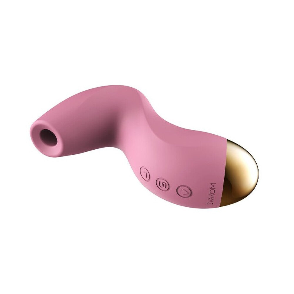 PlayBound UK adult toys & lingerie: svakom pulse pure deep suction stimulator