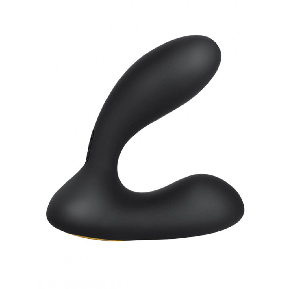 PlayBound UK adult toys & lingerie: svakom vick neo black interactive prostate massager