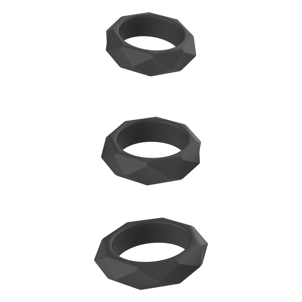 PlayBound UK adult toys & lingerie: hidden desire extreme heavy cring set