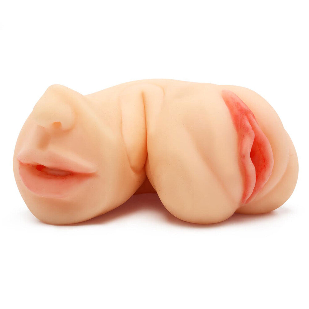 PlayBound UK adult toys & lingerie: bangers tight flip pussy and mouth masturbator