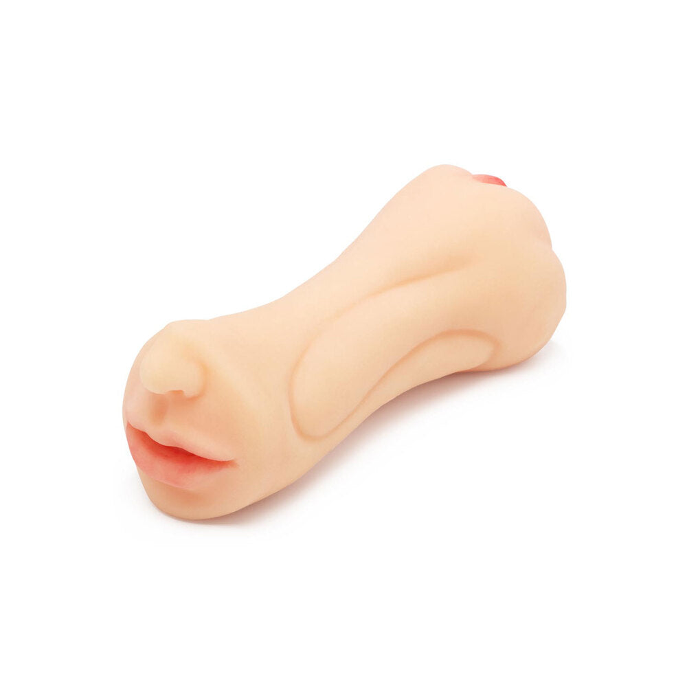 PlayBound UK adult toys & lingerie: bangers tight flip pussy and mouth masturbator