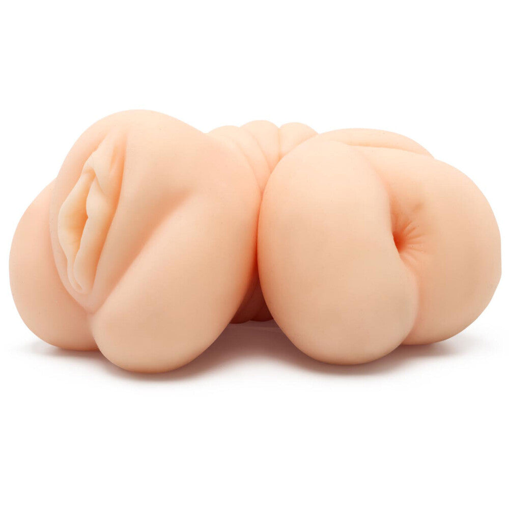 PlayBound UK adult toys & lingerie: bangers snug double pussy and ass masturbator