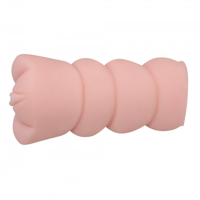 PlayBound UK adult toys & lingerie: bangers super wet travel beaver masturbator