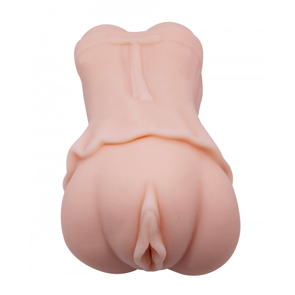 PlayBound UK adult toys & lingerie: bangers super wet tight twat vibrating masturbator