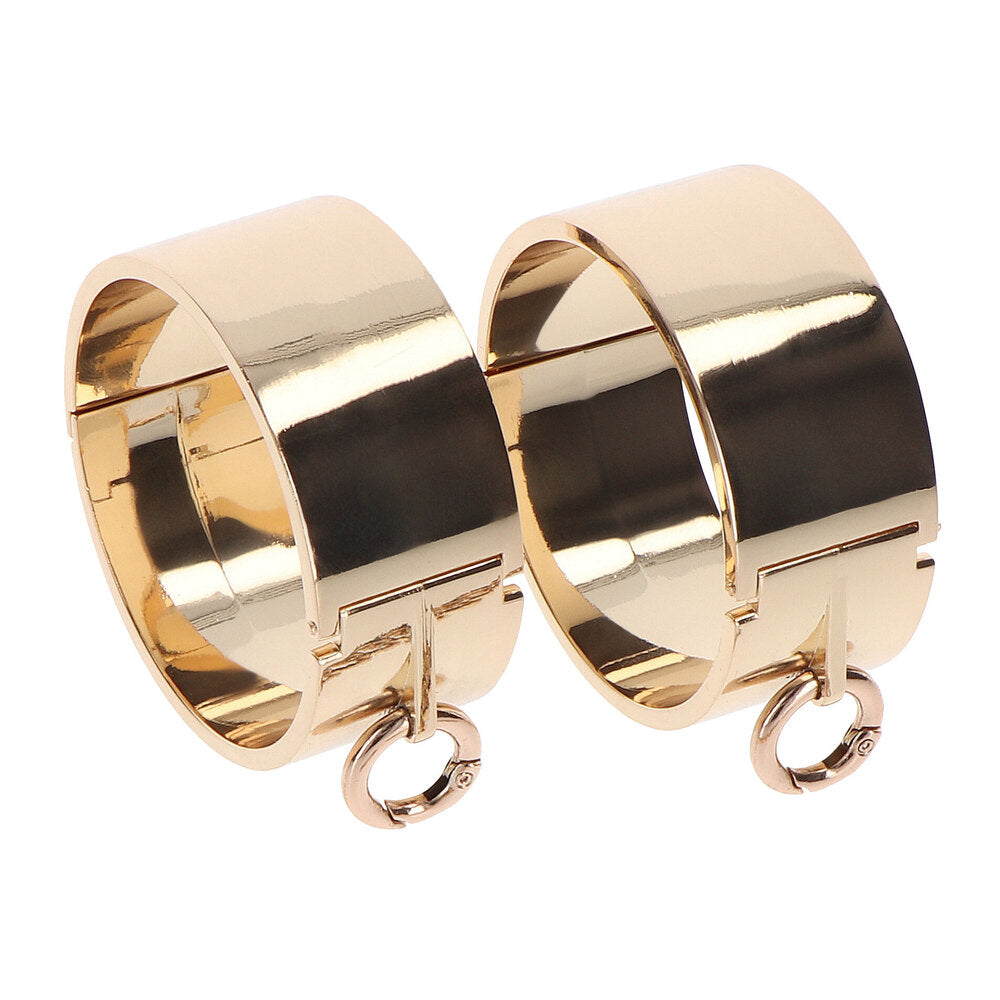 PlayBound UK adult toys & lingerie: taboom dona slave wrist cuffs