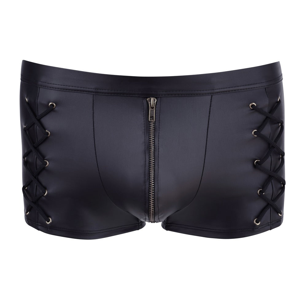 PlayBound UK adult toys & lingerie: nek matt black tight fitting pants