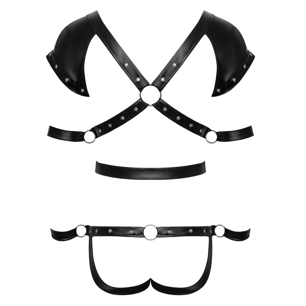 PlayBound UK adult toys & lingerie: bondage restraint body