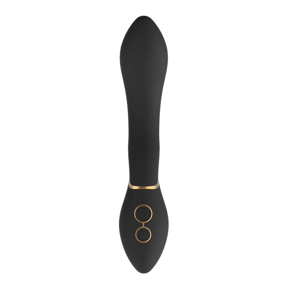 PlayBound UK adult toys & lingerie: elite josephine black vibrator