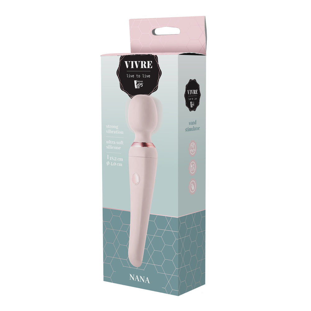 PlayBound UK adult toys & lingerie: vivre nana body wand