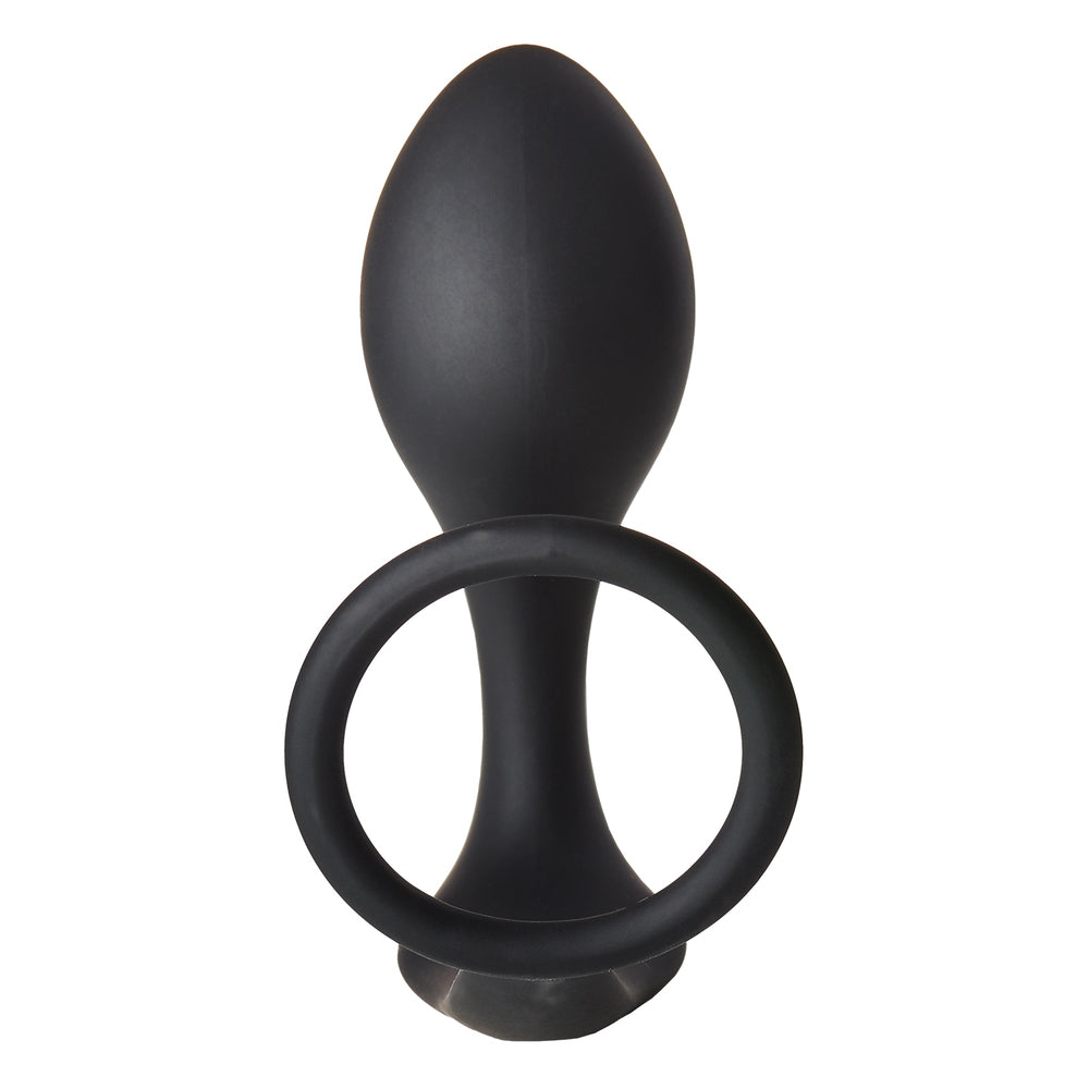 PlayBound UK adult toys & lingerie: fantasstic anal plug with cockring