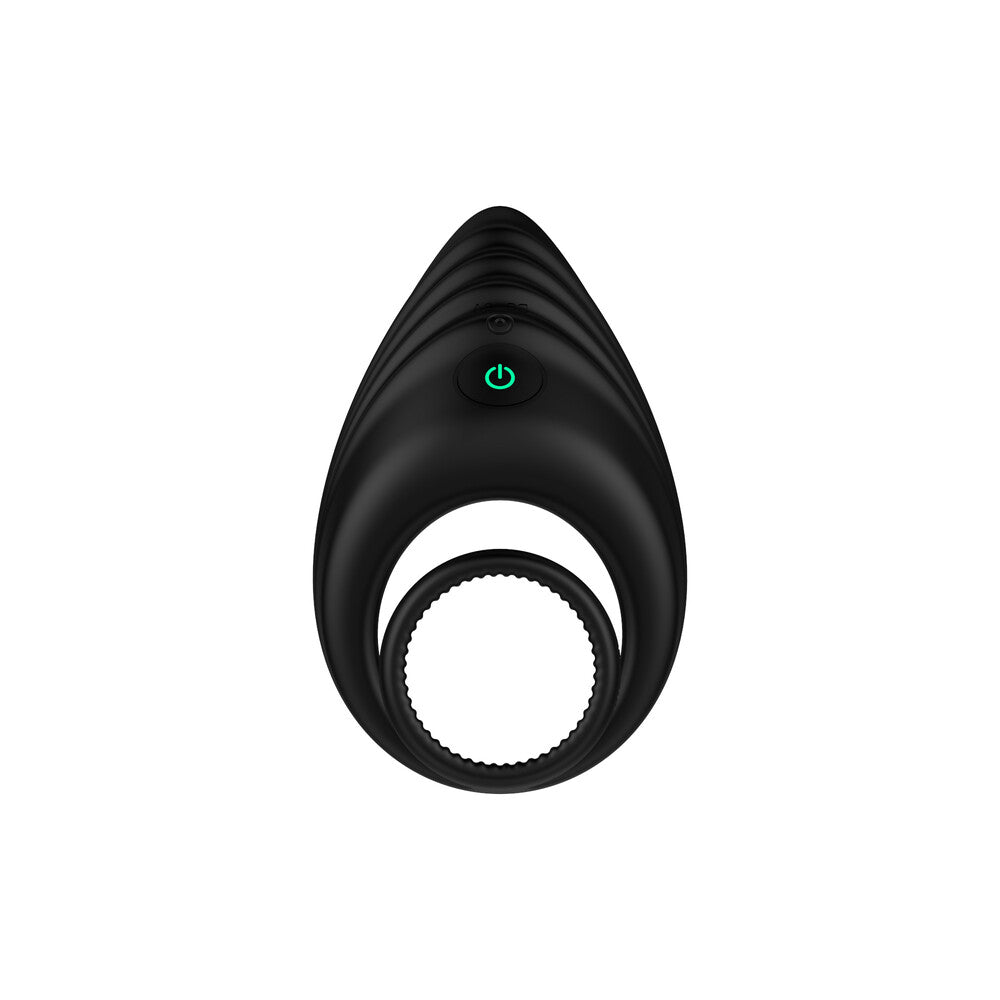 PlayBound UK adult toys & lingerie: nexus enhance vibrating cock and ball ring