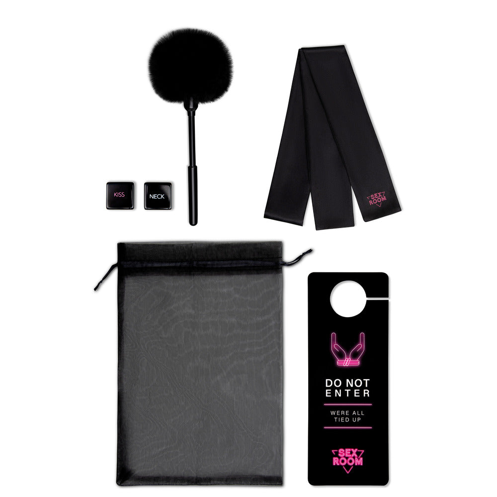 PlayBound UK adult toys & lingerie: sex room vibe kit