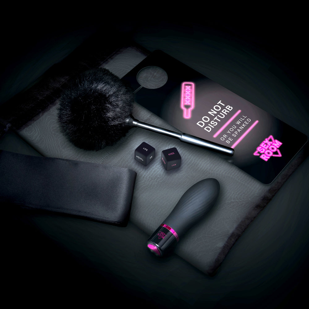 PlayBound UK adult toys & lingerie: sex room vibe kit